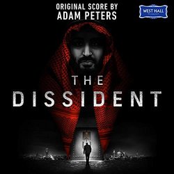 The Dissident サウンドトラック (Adam Peters) - CDカバー