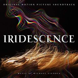 Iridescence Trilha sonora (Michael Vignola) - capa de CD