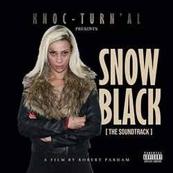 Snow Black Ścieżka dźwiękowa (Knoc-Turn'al ) - Okładka CD