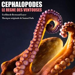 Cphalopode: Le rgne des ventouses Soundtrack (Samuel Safa) - CD cover
