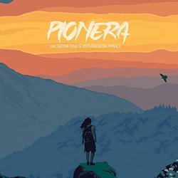 Pionera 声带 (Xisco Daz Salamanca) - CD封面