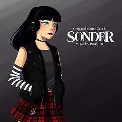 Sonder サウンドトラック (Raushna ) - CDカバー