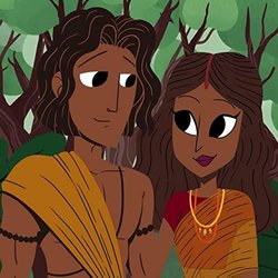 Savitri and Satyavan: The Legend of the Princess Who Outwitted Death サウンドトラック (Salil Bhayani) - CDカバー