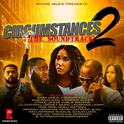 Circumstances 2 Trilha sonora (Various artists) - capa de CD