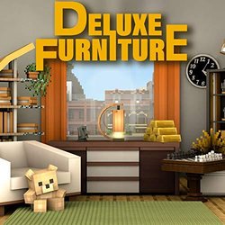 Deluxe Furniture Soundtrack (Blockception ) - CD-Cover