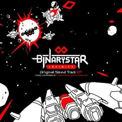 Binarystar Infinity Soundtrack (Christophe Leipp-Casalles) - CD cover
