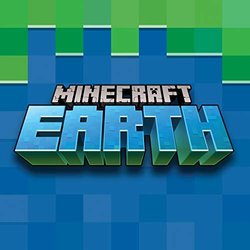 Minecraft Earth Soundtrack (Shauny Jang) - CD cover