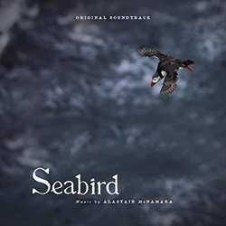 Seabird Trilha sonora (Alastair McNamara) - capa de CD
