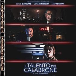 Il Talento del calabrone Trilha sonora (Dimitri Scarlato) - capa de CD