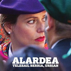 Alardea Colonna sonora (Beatriz Lpez-Nogales) - Copertina del CD
