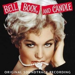 Bell, Book and Candle Trilha sonora (George Duning) - capa de CD