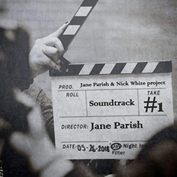 Soundtrack #1 サウンドトラック (Jane Parish & Nick White project) - CDカバー