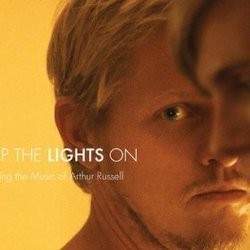 Keep the Lights On Soundtrack (Arthur Russell) - CD cover