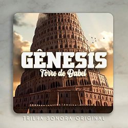 Gnesis - Torre de Babel Trilha sonora (Daniel Figueiredo) - capa de CD