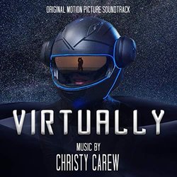 Virtually サウンドトラック (Christy Carew) - CDカバー