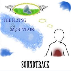 The Flying Mountain Soundtrack (Paul Caveworks) - CD cover