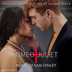 Romeo & Juliet Trilha sonora (Sam Dinley) - capa de CD
