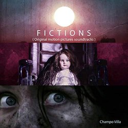 Fictions Colonna sonora (Champo Villa) - Copertina del CD