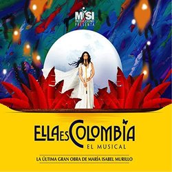 Ella Es Colombia Trilha sonora (Misi ) - capa de CD
