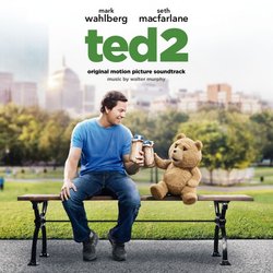 Ted 2 声带 (Walter Murphy) - CD封面