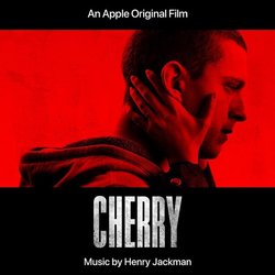 Cherry Trilha sonora (Henry Jackman) - capa de CD