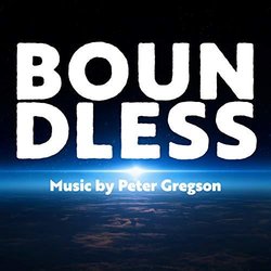 Boundless Ścieżka dźwiękowa (Peter Gregson, Sam Thompson) - Okładka CD