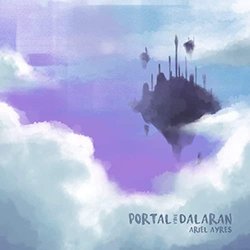 Portal Para Dalaran Trilha sonora (Ariel Ayres) - capa de CD