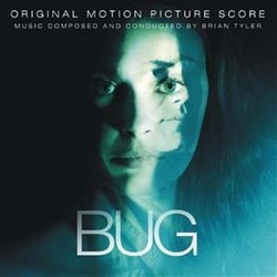 Bug Trilha sonora (Brian Tyler) - capa de CD