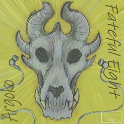 Fateful Eight サウンドトラック (Argoko ) - CDカバー