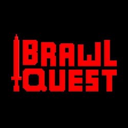 BrawlQuest サウンドトラック (JoeyFunWithMusic ) - CDカバー
