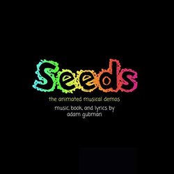 Seeds Soundtrack (Adam Gubman	, Adam Gubman) - CD cover