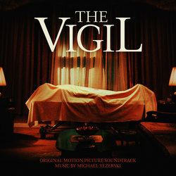 The Vigil Soundtrack (Michael Yezerski) - CD cover