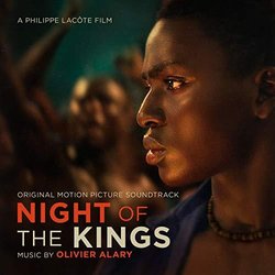 Night of the Kings サウンドトラック (Olivier Alary) - CDカバー