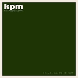 Kpm 1000 Series: Twentieth Century Portrait - Johnny Pearson Colonna sonora (Johnny Pearson) - Copertina del CD