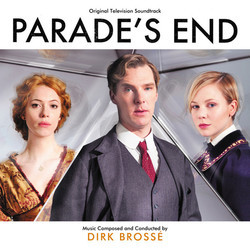 Parade's End Colonna sonora (Dirk Bross) - Copertina del CD