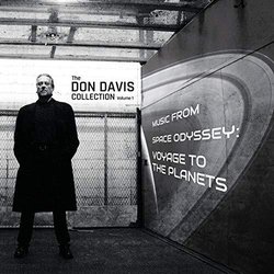 The Don Davis Collection, Vol. 1 Ścieżka dźwiękowa (Don Davis) - Okładka CD
