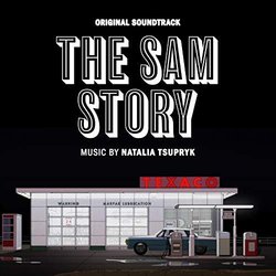 The Sam Story Soundtrack (Natalia Tsupryk) - CD-Cover