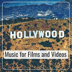 Hollywood Music for Films and Videos サウンドトラック (Various artists) - CDカバー