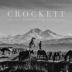 Crockett Soundtrack (Bernard Herrmann) - CD cover