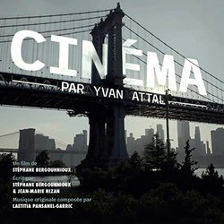 Cinma par... Yvan Attal Colonna sonora (Ltitia Pansanel-Garric) - Copertina del CD