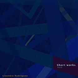 Short Works Ścieżka dźwiękowa (Lisandro Rodrguez) - Okładka CD