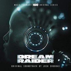 Dream Raider Trilha sonora (Josh Cruddas) - capa de CD