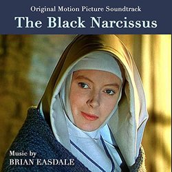 The Black Narcissus 声带 (Brian Easdale) - CD封面