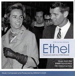 Ethel Soundtrack (Miriam Cutler) - CD cover
