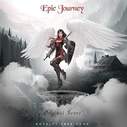 Epic Journey Soundtrack (Teuta Arambasic) - CD cover