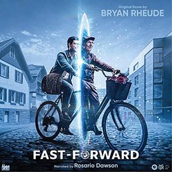 Fast-Forward Trilha sonora (Bryan Rheude) - capa de CD