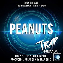 Peanuts: Linus And Lucy Bande Originale (Vince Guaraldi) - Pochettes de CD