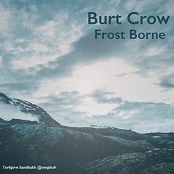 Drive to a Body サウンドトラック (Burt Crow) - CDカバー