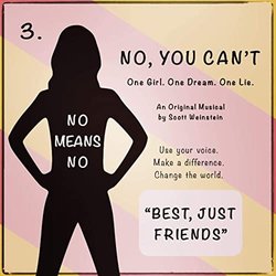 No, You Can't Trilha sonora (Scott Weinstein) - capa de CD