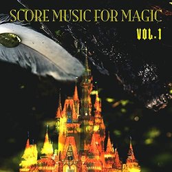 Score Music for Magic Vol.1 Colonna sonora (Wonder Library) - Copertina del CD